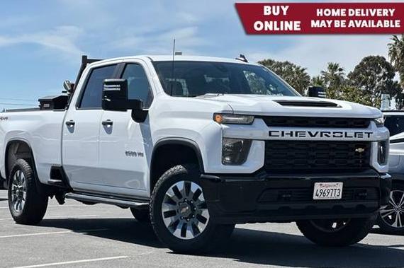CHEVROLET SILVERADO HD 2023 1GC4YMEY9PF261814 image